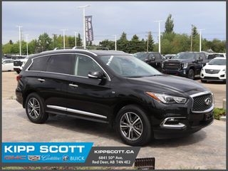 2019 Infiniti QX60