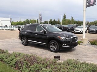 2019 Infiniti QX60