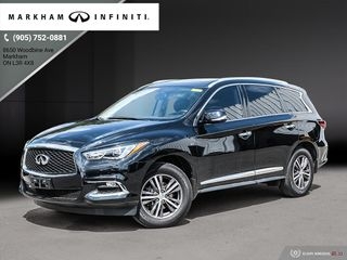 2019 Infiniti QX60