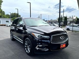 2019 Infiniti QX60