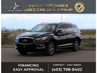 2019 Infiniti QX60