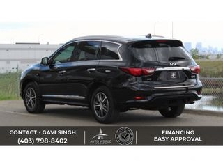 2019 Infiniti QX60