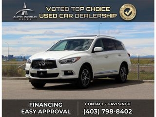 2019 Infiniti QX60