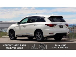 2019 Infiniti QX60