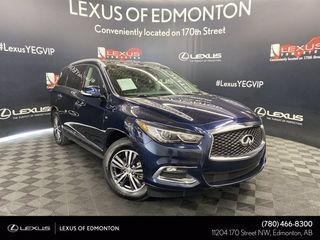 2019 Infiniti QX60