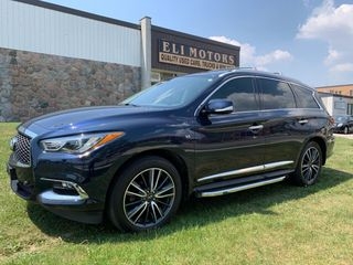 2019 Infiniti QX60