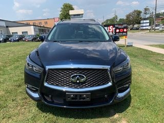 2019 Infiniti QX60
