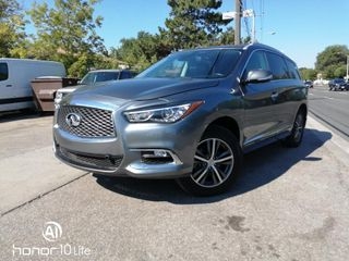 2019 Infiniti QX60