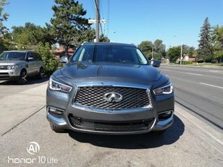 2019 Infiniti QX60