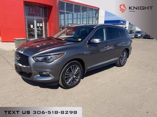 2019 Infiniti QX60