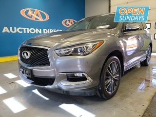 2019 Infiniti QX60
