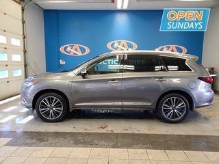 2019 Infiniti QX60