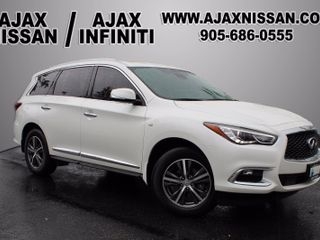 2019 Infiniti QX60