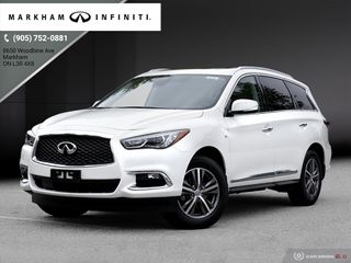 2019 Infiniti QX60