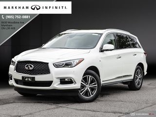 2019 Infiniti QX60