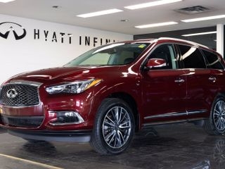 2019 Infiniti QX60