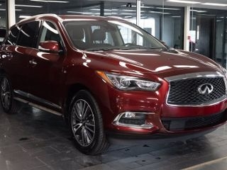 2019 Infiniti QX60