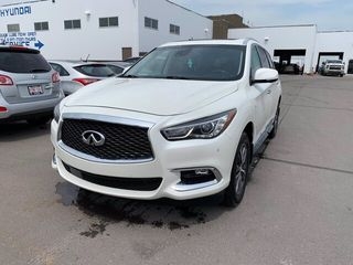 2019 Infiniti QX60
