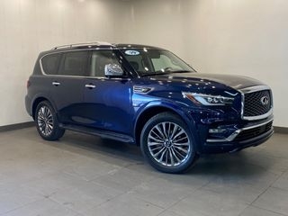 2019 Infiniti QX80
