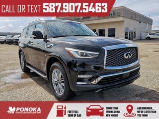 2019 Infiniti QX80