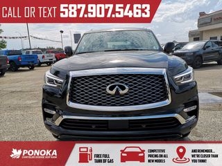 2019 Infiniti QX80