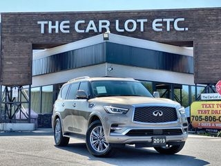 2019 Infiniti QX80