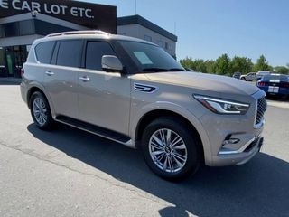 2019 Infiniti QX80