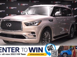 2019 Infiniti QX80
