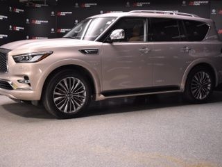 2019 Infiniti QX80