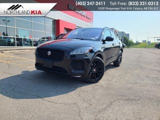 2019 Jaguar E-Pace