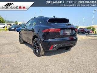 2019 Jaguar E-Pace