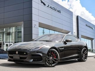 2019 Jaguar F-Type