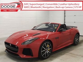 2019 Jaguar F-Type