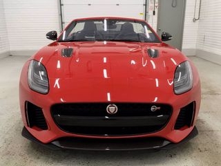 2019 Jaguar F-Type