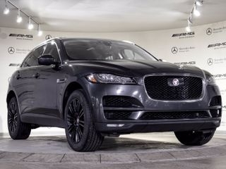 2019 Jaguar F-Pace