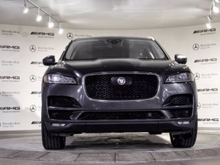 2019 Jaguar F-Pace