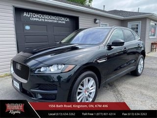 2019 Jaguar F-Pace