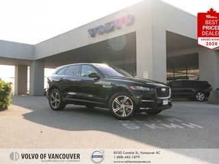2019 Jaguar F-Pace