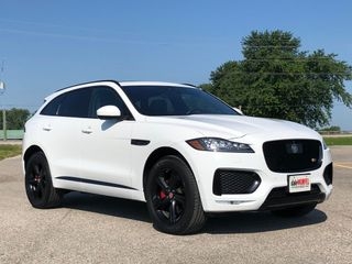 2019 Jaguar F-Pace