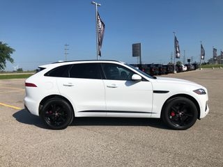 2019 Jaguar F-Pace