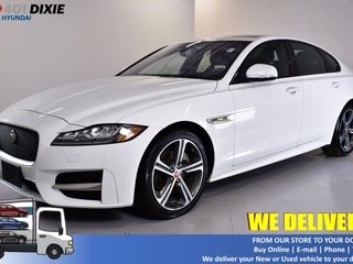 2019 Jaguar XF