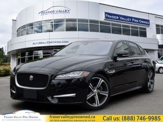 2019 Jaguar XF