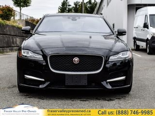 2019 Jaguar XF
