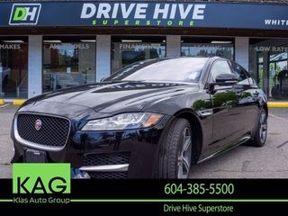 2019 Jaguar XF