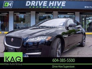 2019 Jaguar XF