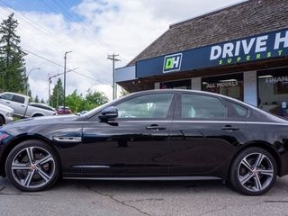 2019 Jaguar XF