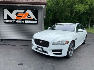 2019 Jaguar XF