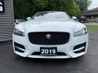2019 Jaguar XF