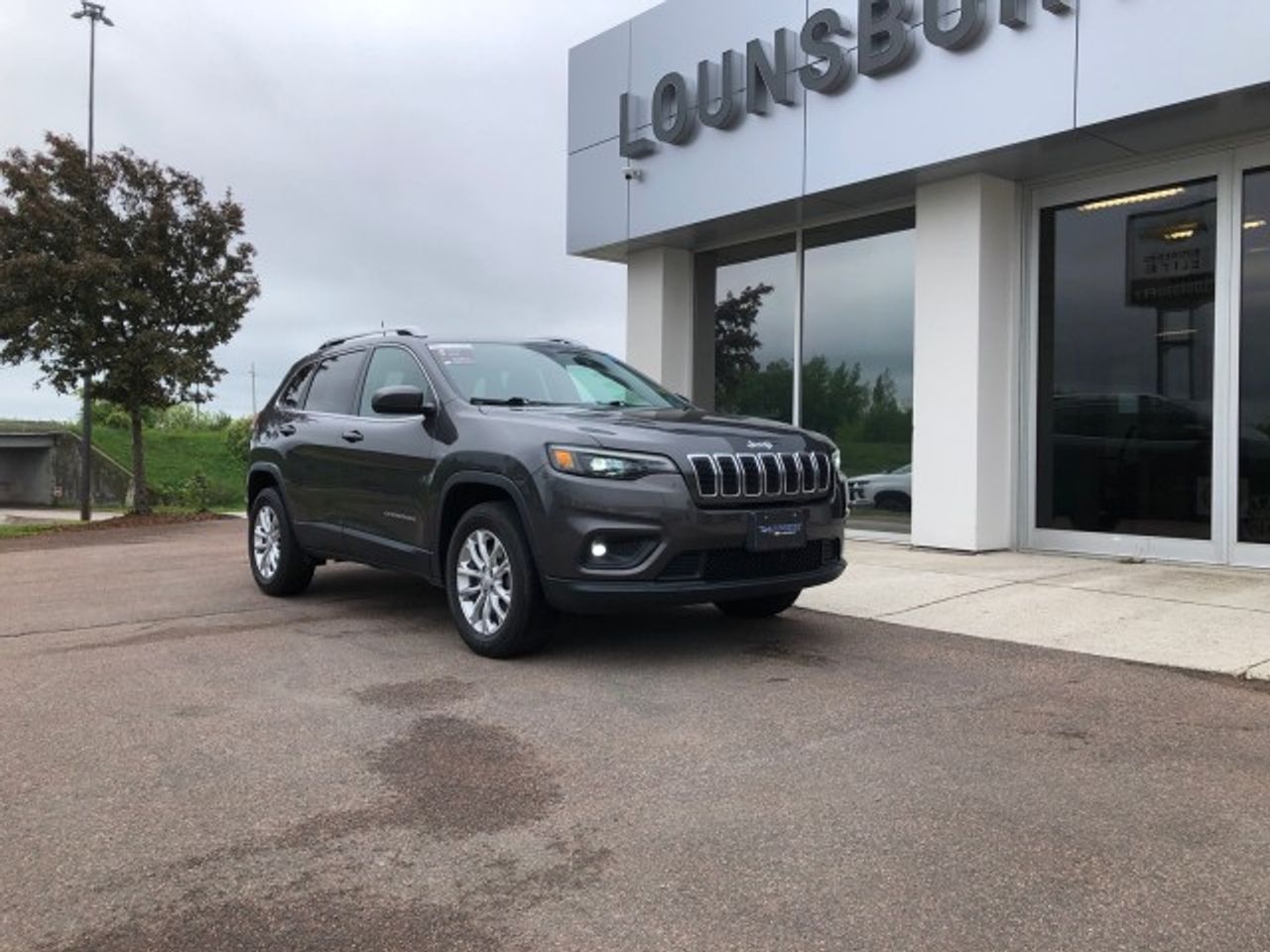2019 Jeep Cherokee