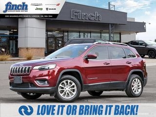 2019 Jeep Cherokee